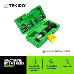 Tekiro Obeng Ketok Original Like New